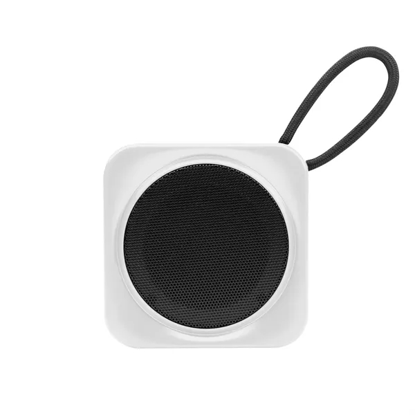 Wireless speaker featuring High Definition Bluetooth® 5.0 technology.... from ASI 61125 Hit Promotional Products / Hit®