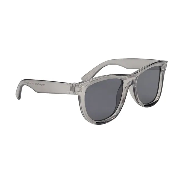 Sunglasses with recycled frames and UV400 lenses.... from ASI 61125 Hit Promotional Products / Hit®
