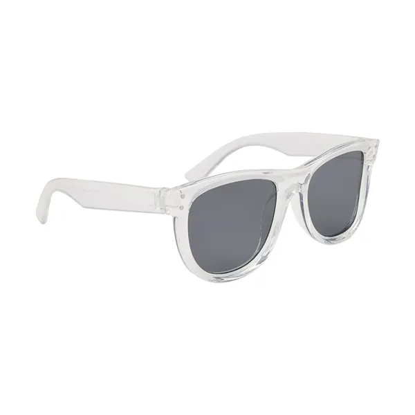 Sunglasses with recycled frames and UV400 lenses.... from ASI 61125 Hit Promotional Products / Hit®