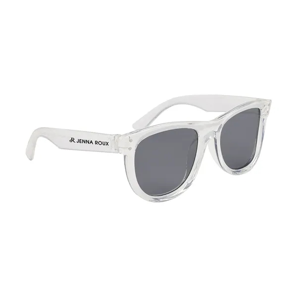 Sunglasses with recycled frames and UV400 lenses.... from ASI 61125 Hit Promotional Products / Hit®