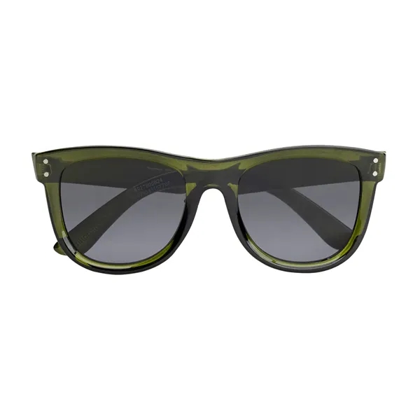 Sunglasses with recycled frames and UV400 lenses.... from ASI 61125 Hit Promotional Products / Hit®