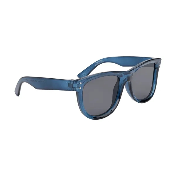 Sunglasses with recycled frames and UV400 lenses.... from ASI 61125 Hit Promotional Products / Hit®