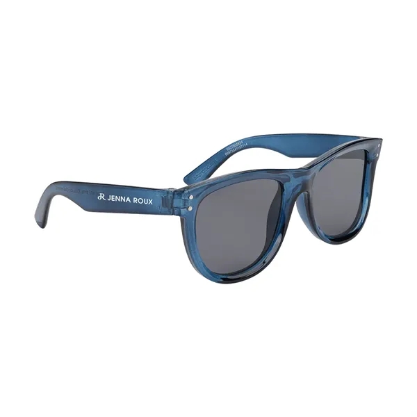 Sunglasses with recycled frames and UV400 lenses.... from ASI 61125 Hit Promotional Products / Hit®