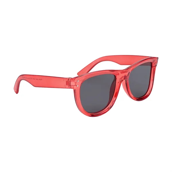 Sunglasses with recycled frames and UV400 lenses.... from ASI 61125 Hit Promotional Products / Hit®