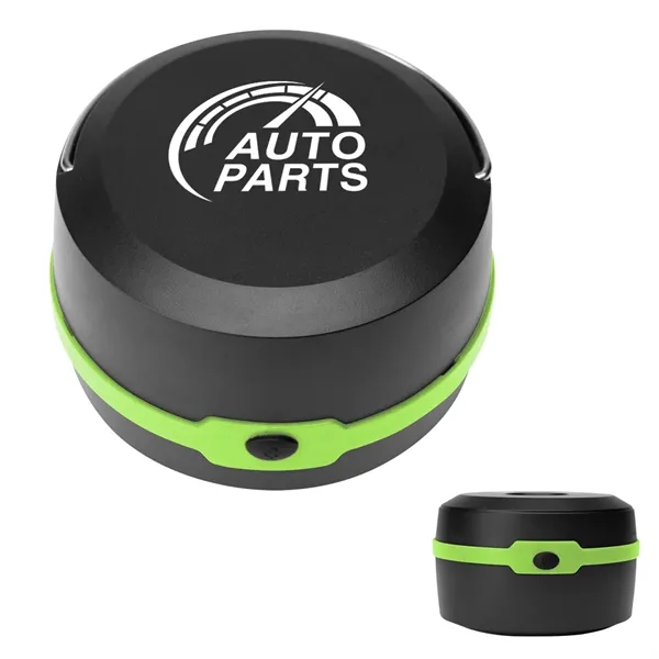 Pop-up lantern with rechargeable LED lights.... from ASI 61125 Hit Promotional Products / Hit®