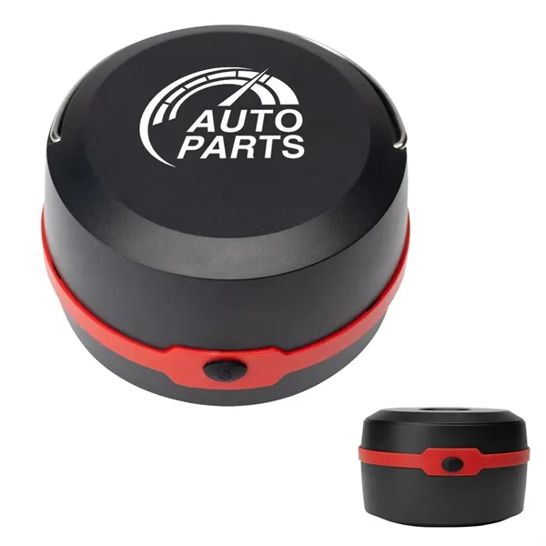 Pop-up lantern with rechargeable LED lights.... from ASI 61125 Hit Promotional Products / Hit®