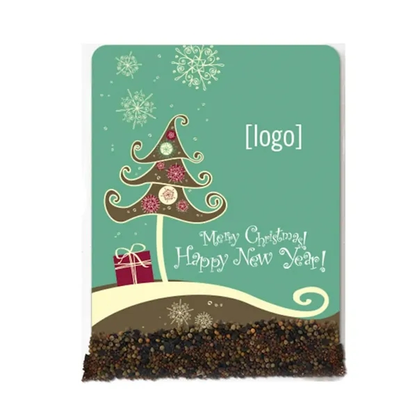 Includes seeds, 3x4 backer card, and eco-cello.... from ASI 40646 Bloomin Promotions / Bloomin' Promotions™