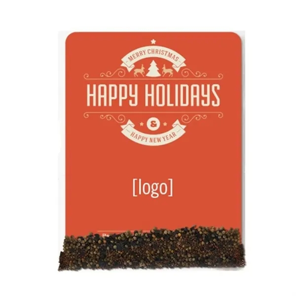 Includes seeds, 3x4 backer card, and eco-cello.... from ASI 40646 Bloomin Promotions / Bloomin' Promotions™