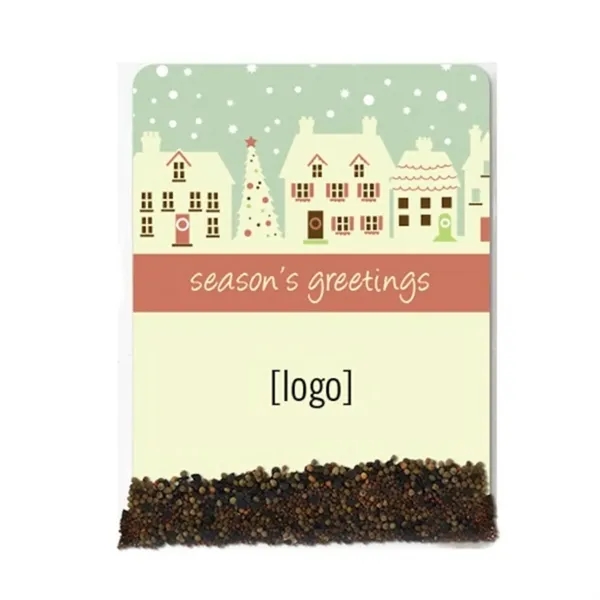 Includes seeds, 3x4 backer card, and eco-cello.... from ASI 40646 Bloomin Promotions / Bloomin' Promotions™