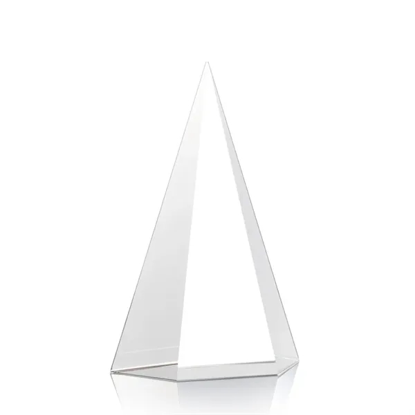 This beautiful peak award is succinct from its base to the... from ASI 84592 St Regis Group / St Regis