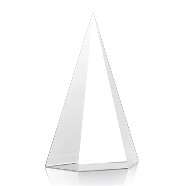 This beautiful peak award is succinct from its base to the... from ASI 84592 St Regis Group / St Regis