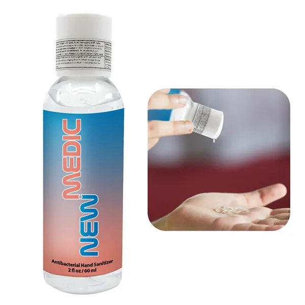 2 oz. Hand Sanitizer bottle... from ASI 52710 Lincoln Line
