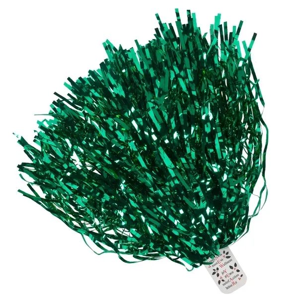 Digital Pom with a paddle shaped handle.... from ASI 77280 Pepco Poms / Pepco Poms