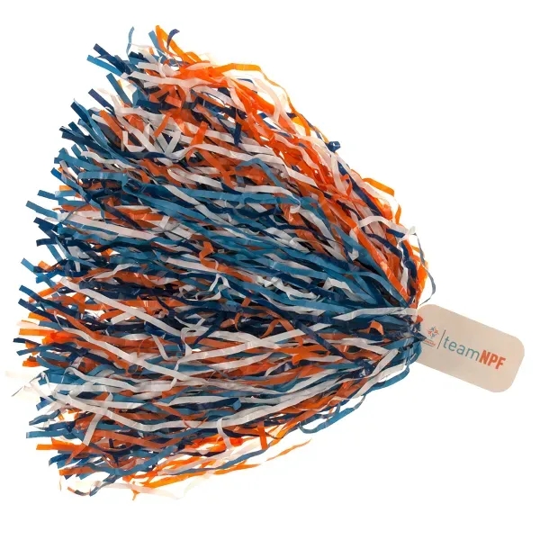 Digital POM with a paddle shaped handle.... from ASI 77280 Pepco Poms / Pepco Poms