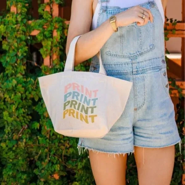 This tote is perfect for a quick trip to the store... from ASI 74710 Numo