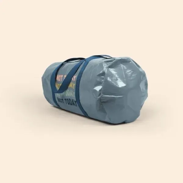 The Darling Duffel is a barrel body duffel spacious enough for... from ASI 74710 Numo