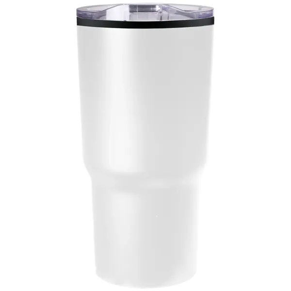 30 oz. VisionPro Step Tumbler with Stainless Steel Outer and Polypropylene... from ASI 80060 VisionUSA