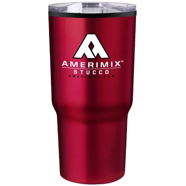 30 oz. VisionPro Step Tumbler with Stainless Steel Outer and Polypropylene... from ASI 80060 VisionUSA