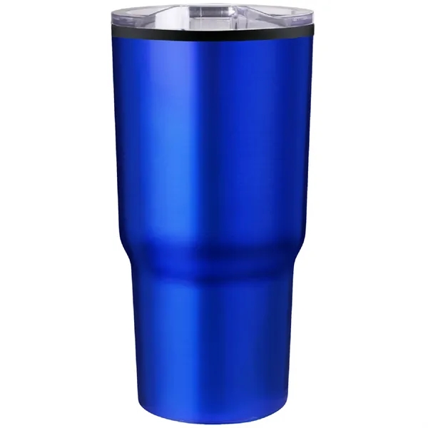 30 oz. VisionPro Step Tumbler with Stainless Steel Outer and Polypropylene... from ASI 80060 VisionUSA