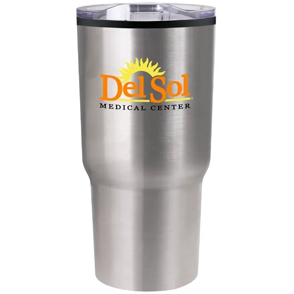30 oz. VisionPro Step Tumbler with Stainless Steel Outer and Polypropylene... from ASI 80060 VisionUSA