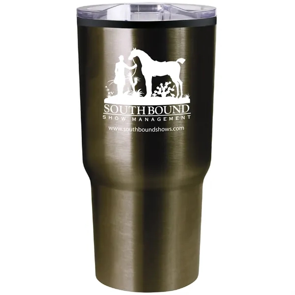 30 oz. VisionPro Step Tumbler with Stainless Steel Outer and Polypropylene... from ASI 80060 VisionUSA