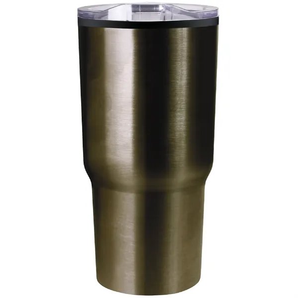 30 oz. VisionPro Step Tumbler with Stainless Steel Outer and Polypropylene... from ASI 80060 VisionUSA