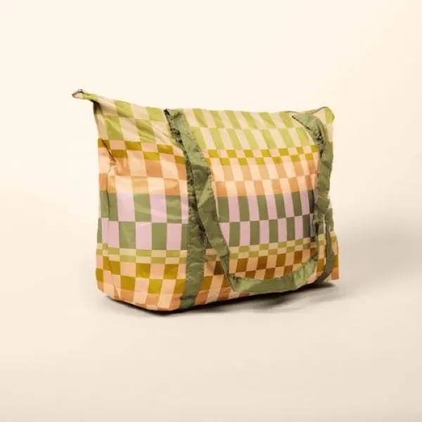 Weekender Tote! It is spacious and, with a zippered closure, your... from ASI 74710 Numo