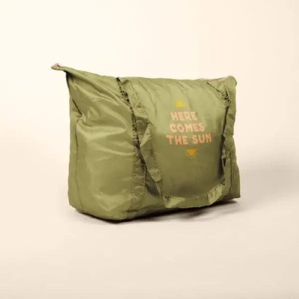 Weekender Tote! It is spacious and, with a zippered closure, your... from ASI 74710 Numo