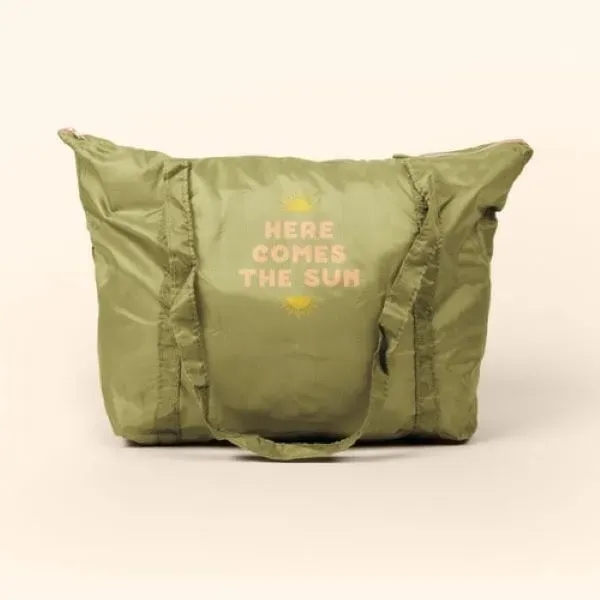 Weekender Tote! It is spacious and, with a zippered closure, your... from ASI 74710 Numo