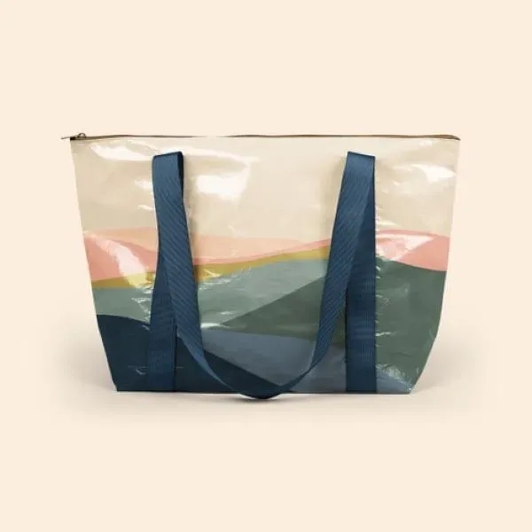 The Weekender is spacious, exterior gusset, large imprint area, and zippered... from ASI 74710 Numo