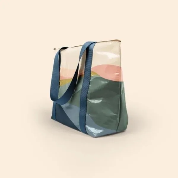 The Weekender is spacious, exterior gusset, large imprint area, and zippered... from ASI 74710 Numo