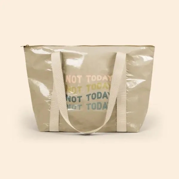 The Weekender is spacious, exterior gusset, large imprint area, and zippered... from ASI 74710 Numo