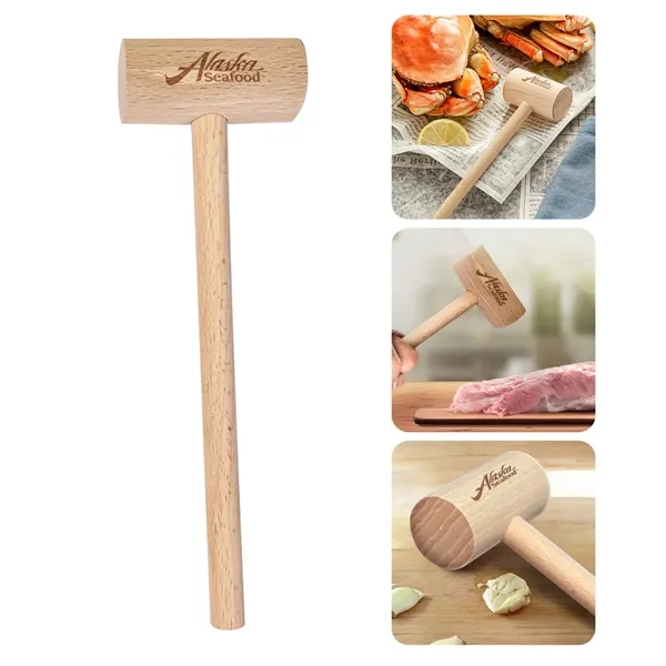 Wooden Mallet.... from ASI 52710 Lincoln Line