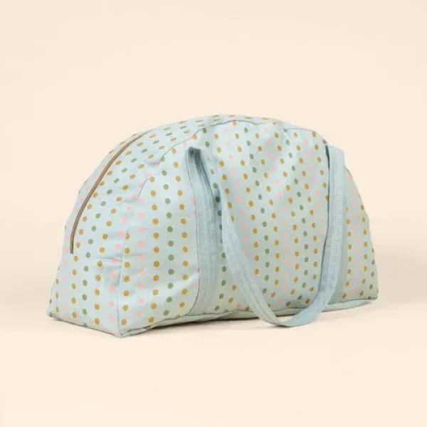 This sizeable rainbow-inspired tote is designed with plenty of space to... from ASI 74710 Numo