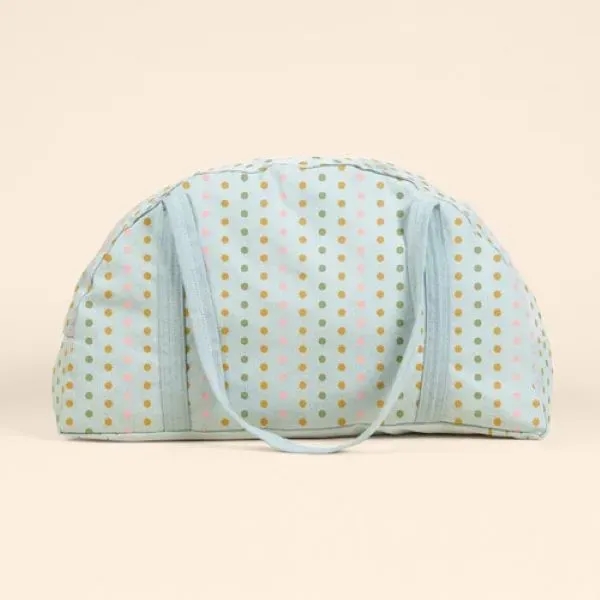 This sizeable rainbow-inspired tote is designed with plenty of space to... from ASI 74710 Numo