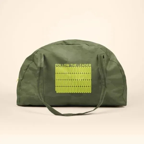 This sizeable rainbow-inspired tote is designed with plenty of space to... from ASI 74710 Numo