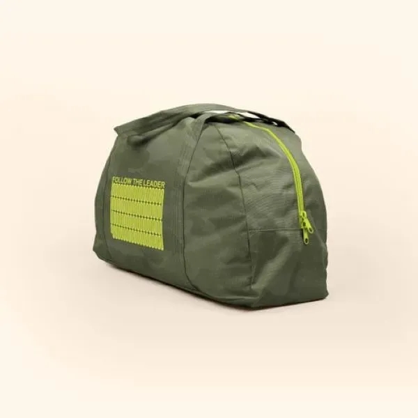 This sizeable rainbow-inspired tote is designed with plenty of space to... from ASI 74710 Numo