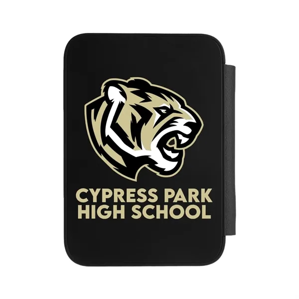 An ultra-compact 3-in-1 wireless charger designed to charge a phone, earbuds,... from ASI 90154 Sunjoy Group Inc