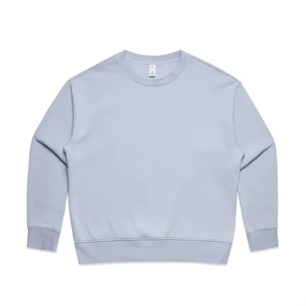 Mid weight, 9.4 oz,Pre-shrunk to minimise shrinkage, pullover crew, drop shoulder,... from ASI 72657 Active Life Promo / Active Life