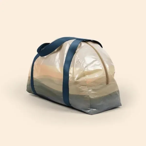 This sizable rainbow-inspired tote is designed with plenty of space to... from ASI 74710 Numo