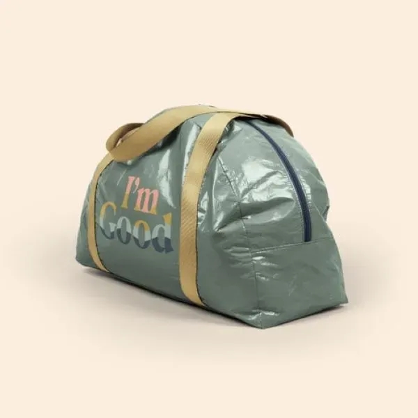 This sizable rainbow-inspired tote is designed with plenty of space to... from ASI 74710 Numo