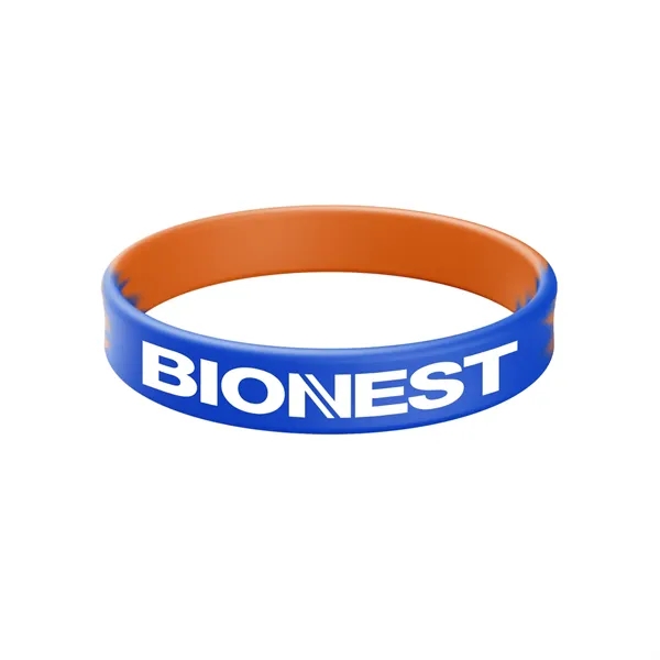 Spread awareness and show your support of Ukraine with this silicone... from ASI 52710 Lincoln Line