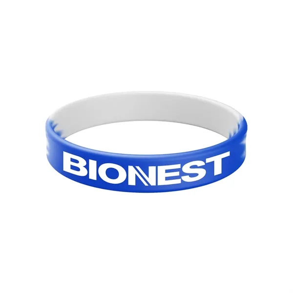 Spread awareness and show your support of Ukraine with this silicone... from ASI 52710 Lincoln Line