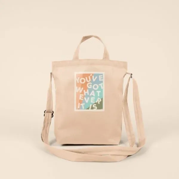 The Puddle Jumper with both an adjustable, cross-body strap as well... from ASI 74710 Numo