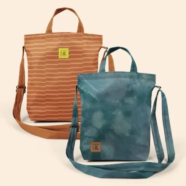 Featuring both an adjustable, cross-body strap as well as 2 short... from ASI 74710 Numo