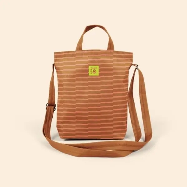 Featuring both an adjustable, cross-body strap as well as 2 short... from ASI 74710 Numo