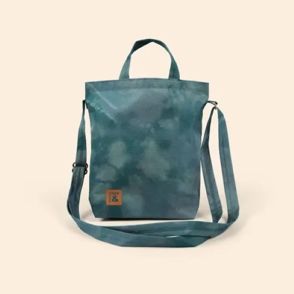 Featuring both an adjustable, cross-body strap as well as 2 short... from ASI 74710 Numo