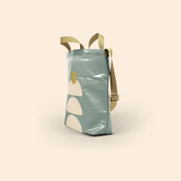 The Puddle Jumper has a handle for crossbody wear as well... from ASI 74710 Numo