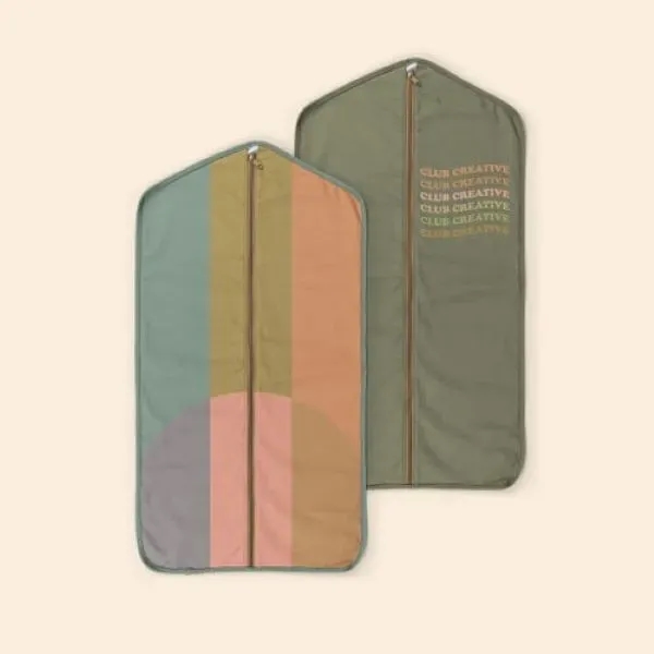 This garment bag is the perfect size for a child, with... from ASI 74710 Numo