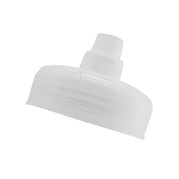 20 oz. Jr. Varsity Bike Bottle with NO TOUCH lid... from ASI 80060 VisionUSA